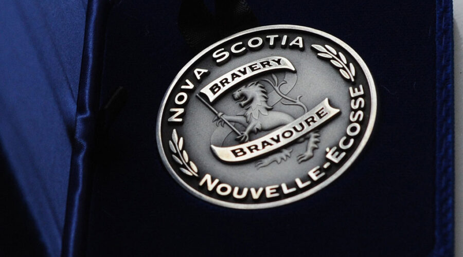 8 receive Nova Scotia Medal of Bravery