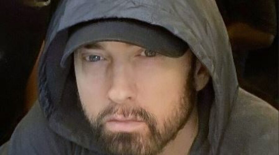 Eminem Is Going To Be A Grandfather!