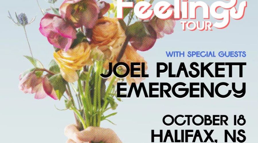 Look Out Halifax For Arkells Tickets