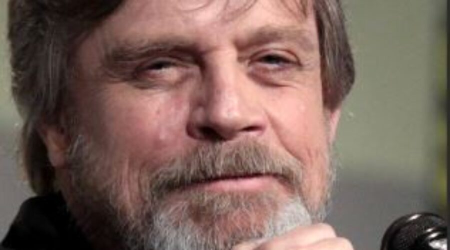 Mark Hamill Has Words For The Chronical Herald
