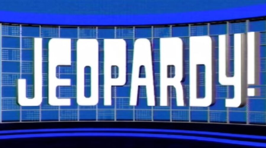 We Made It On Jeopardy Again!