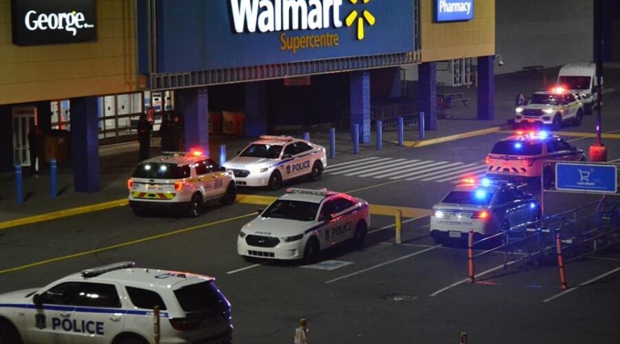19-year-old woman found dead at Walmart in Halifax