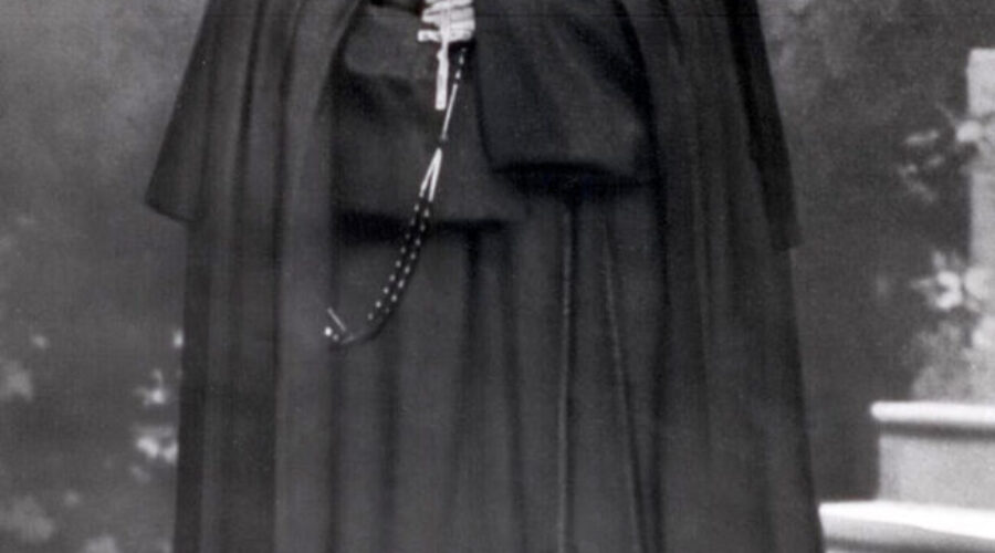 Canadian Marie-Leonie Paradis named a Saint by Pope Francis.