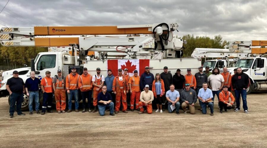 NS Power sending crews to Florida to help after Milton