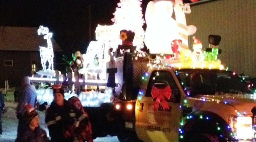 NS Power takes over as title sponsor for Halifax’s Parade of Lights