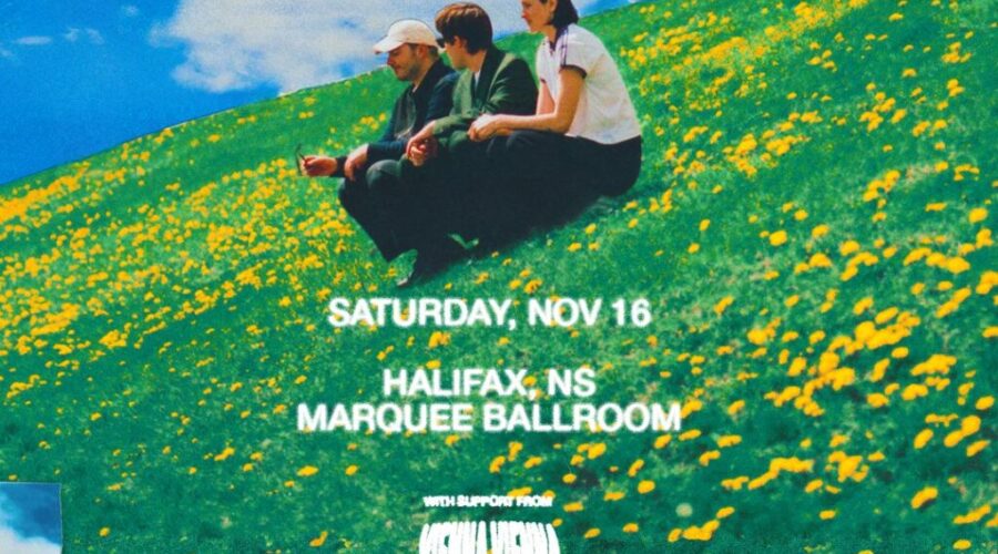 Valley Are Coming To Halifax On November 16th!