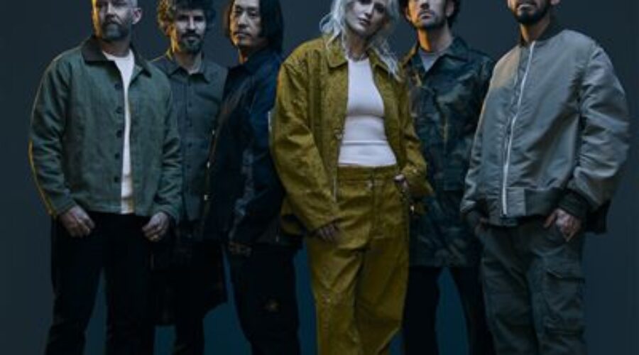 Linkin Park Announce 2025 World Tour