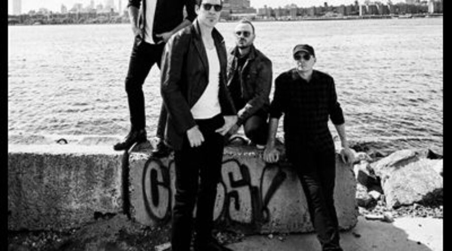 Tyler Connolly From Theory Of A Deadman Talks About The 2025 Unplugged Show In Halifax!