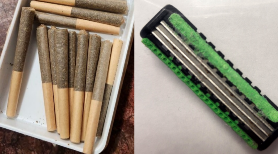 RCMP warn cannabis, razor blades found in Halloween candy in HRM