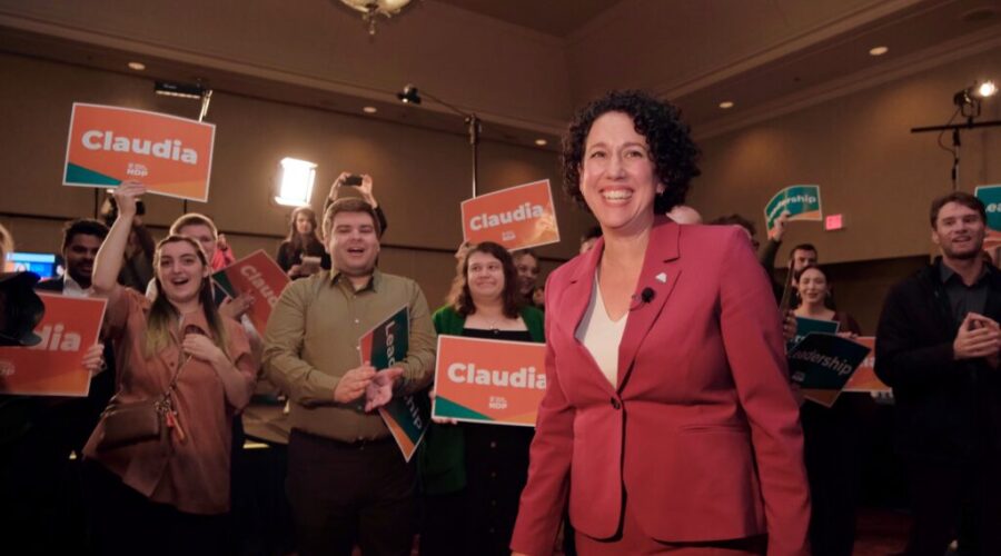 NDP says they still have legislative power despite large conservative majority