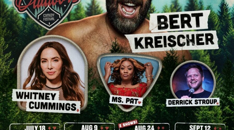 Bert Kreischer Is Coming To Halifax!