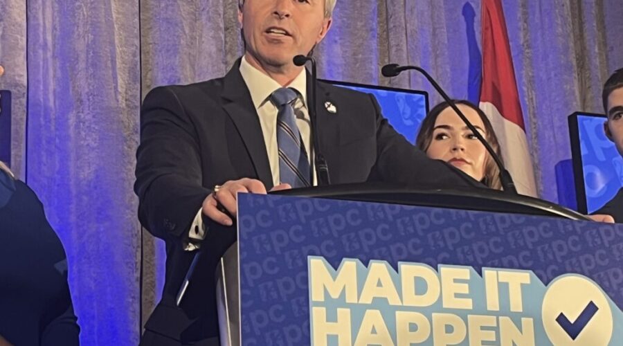 Supermajority for Houston and PC party, NDP with strong showing