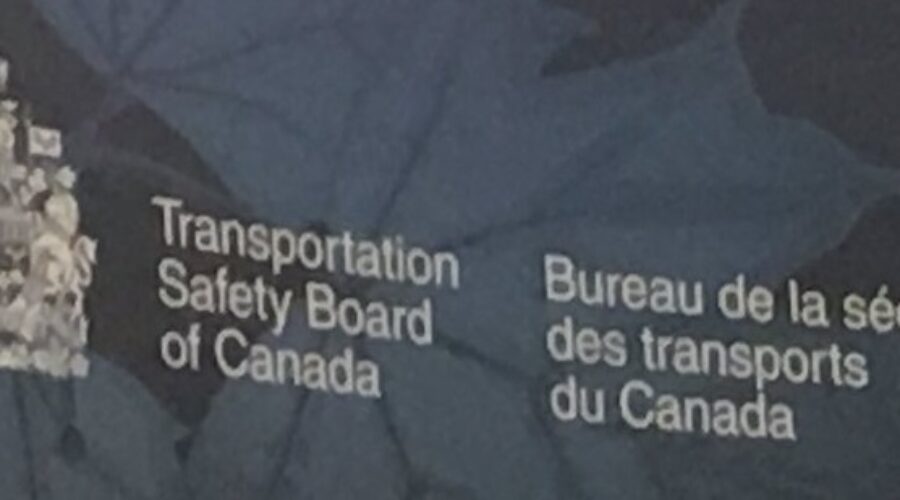 TSB says 2022 fisherman death demonstrates risks