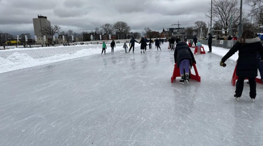 Emera Oval Is Now Open!