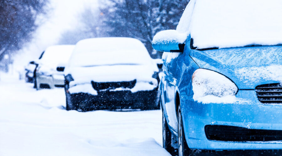 Halifax parking ban enforced Christmas morning