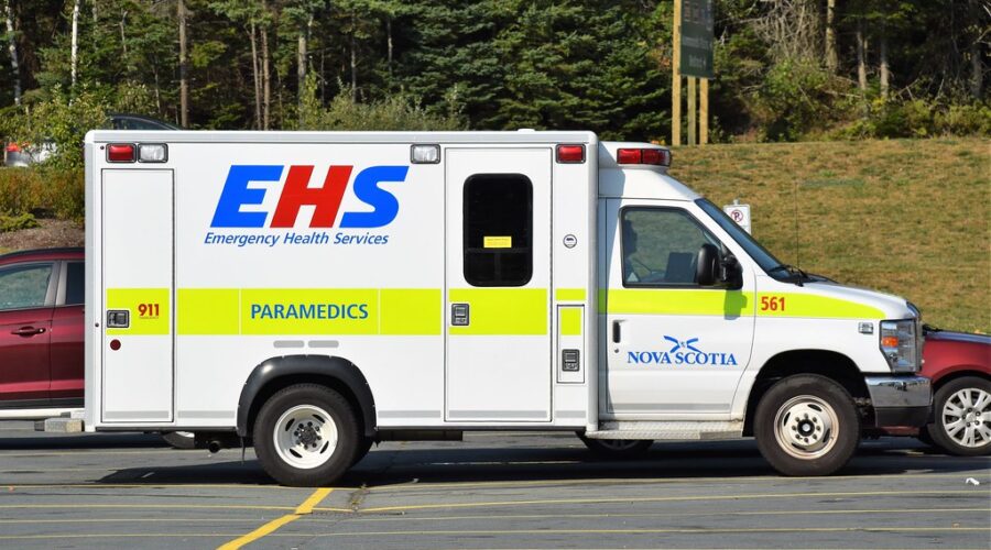 109 front line and support healthcare staff honoured in Halifax