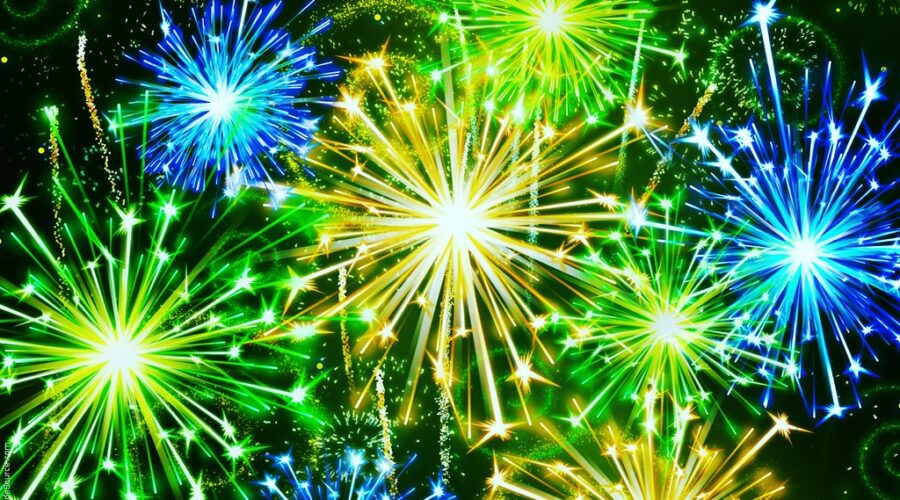 New Year’s Eve celebrations at Grand Parade