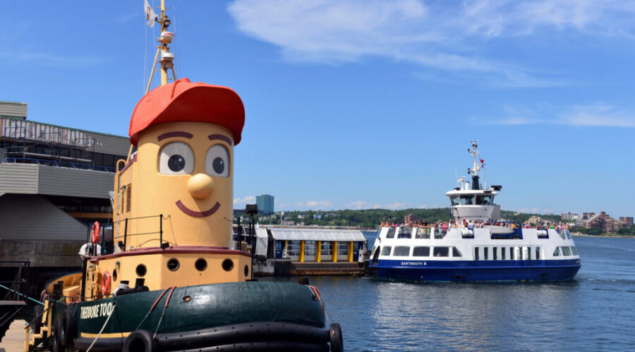 An Update On Theodore Tugboat After Partially Sinking