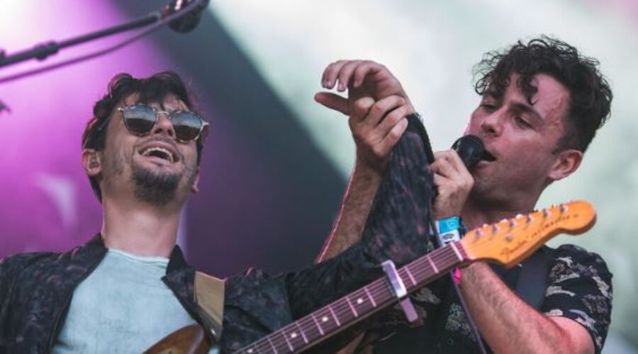 Arkells Help You with Your NYE Dilemmas