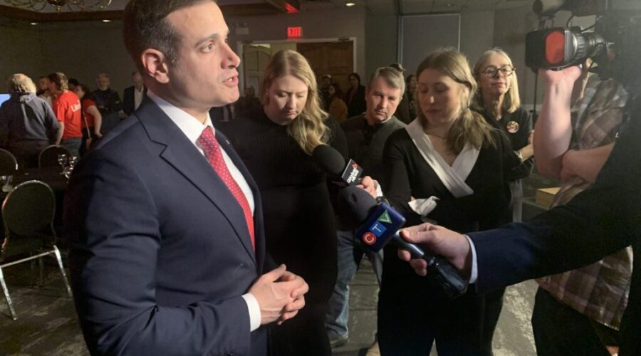 Liberals ask judge for vote recount in Yarmouth