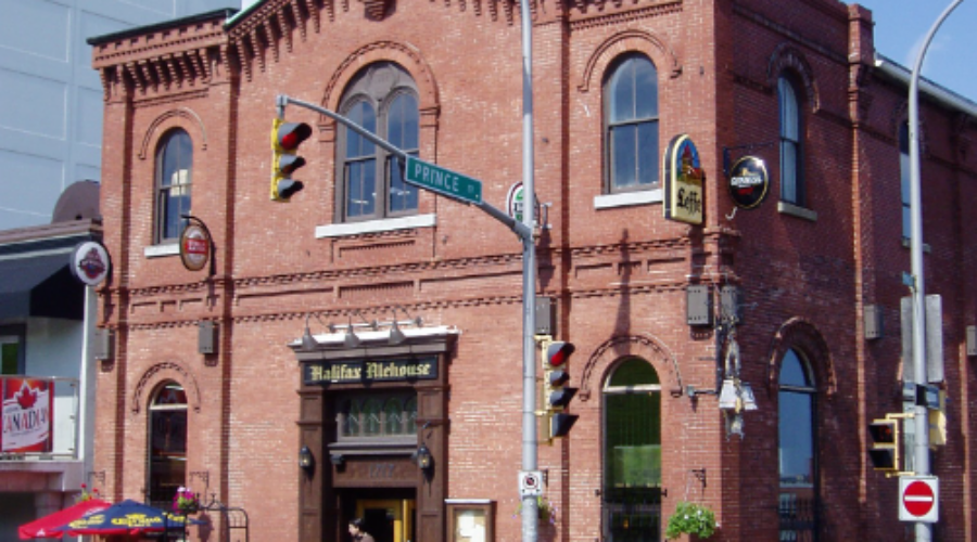 Looks Like Halifax Alehouse and HFX Sports Are Closed For Good
