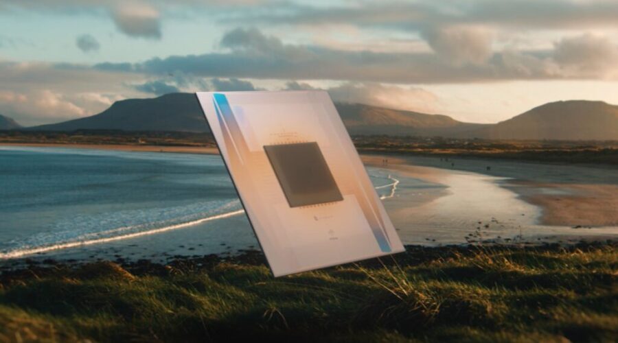 New Google computer chip is unfathomably fast