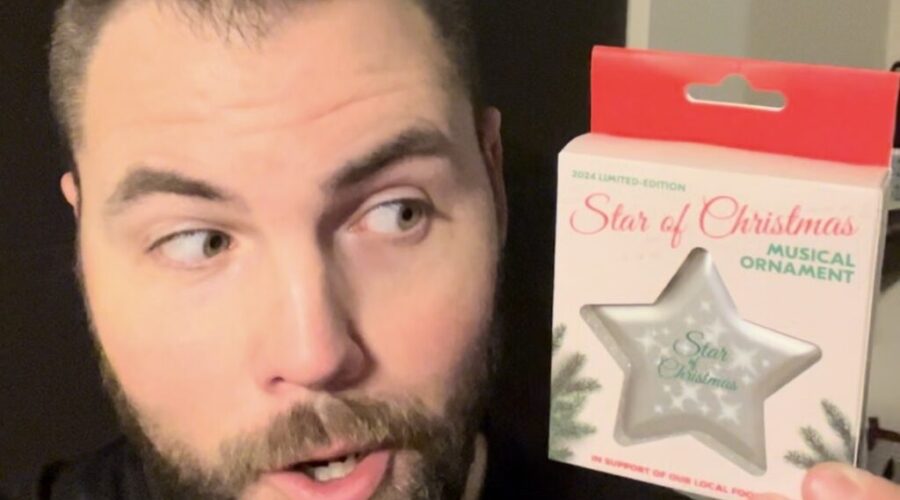 Sobeys ‘Star of Christmas’ Ornaments Are Here!