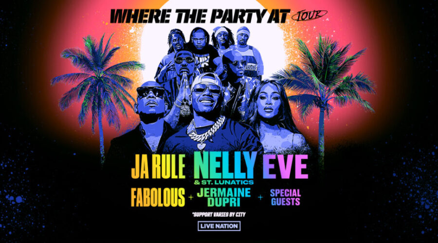 Nelly bringing his international tour to the Maritimes