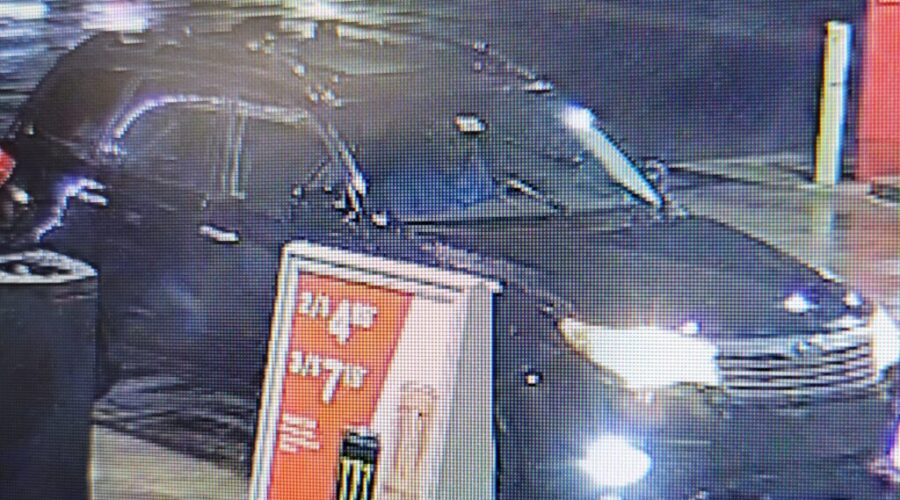 Vehicle of interest in Cole Harbour hit and run spotted at gas station
