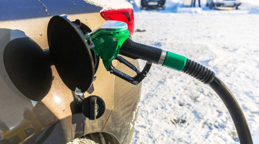 Gas, diesel rise by over 5 cents a litre