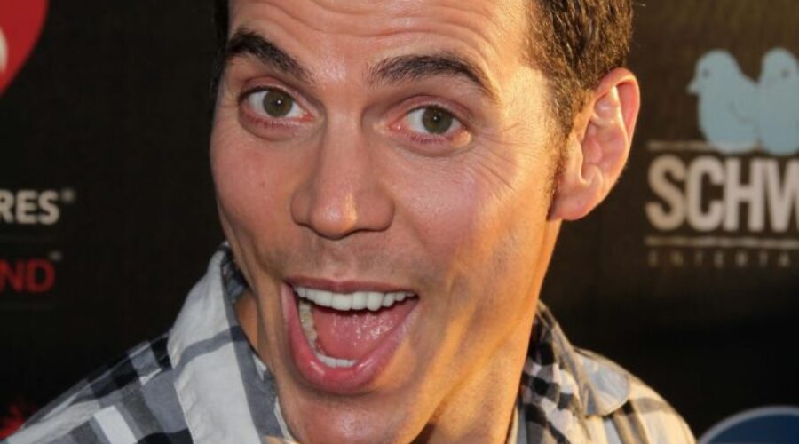 Steve-O Is Back In Halifax In April!
