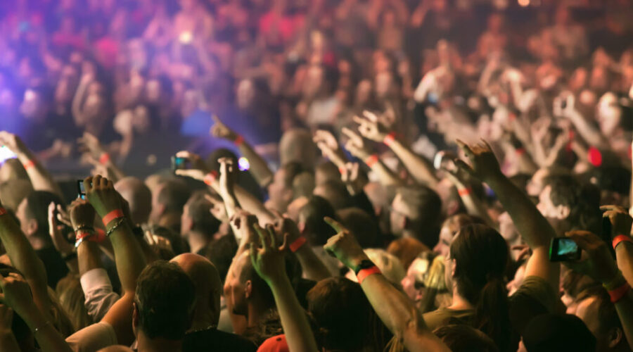 The Scotiabank Centre Is Teasing A Concert Announcement (Jan 10th)