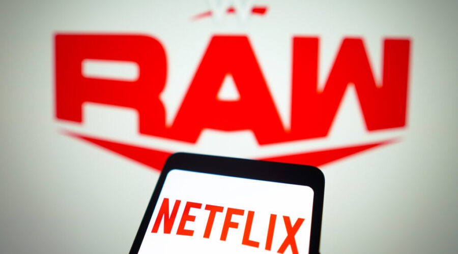 The Royal Rumble Is On Netflix This Weekend!