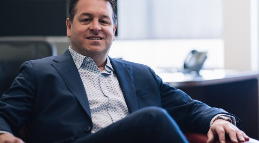 New president and CEO of Atlantic Lottery