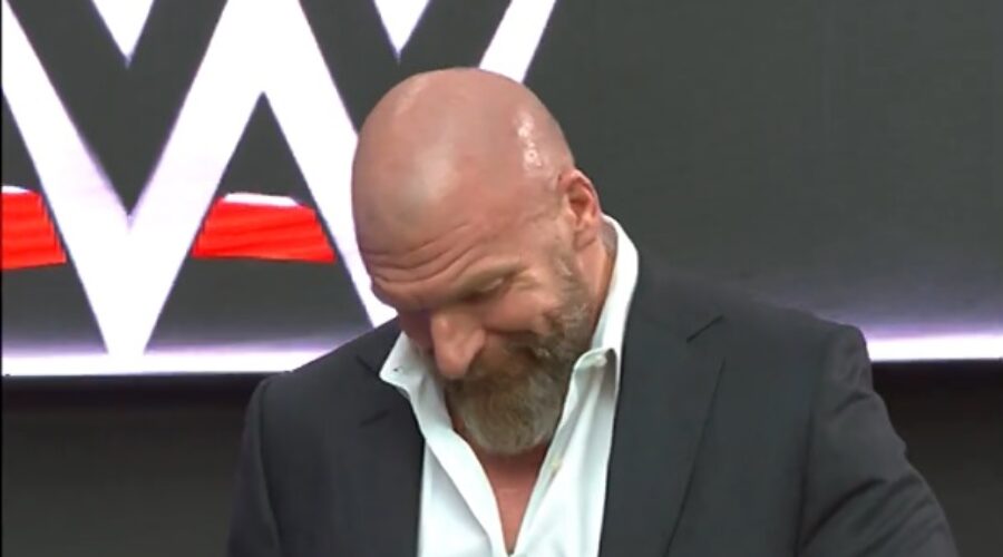 Triple H Told He’s Getting Inducted To WWE Hall Of Fame At Wrestlemania 41