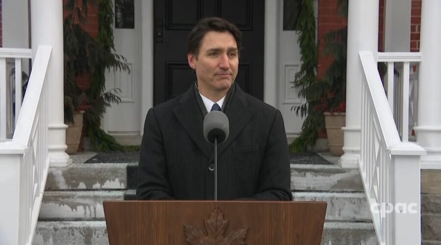 Trudeau to step down, Parliament prorogued until March 24