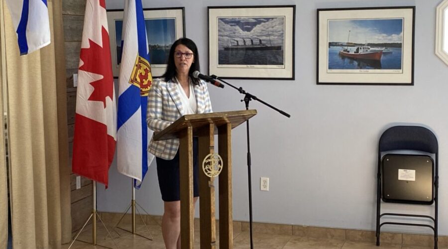 Ottawa, N.S. in talks on pharmacare deal