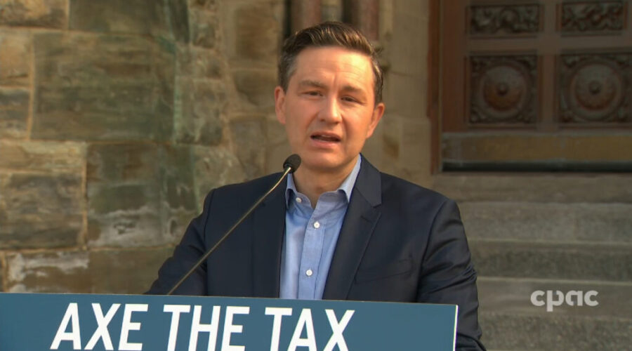 Conservative Party leader Pierre Poilievre talks Nova Scotia in Friday interview