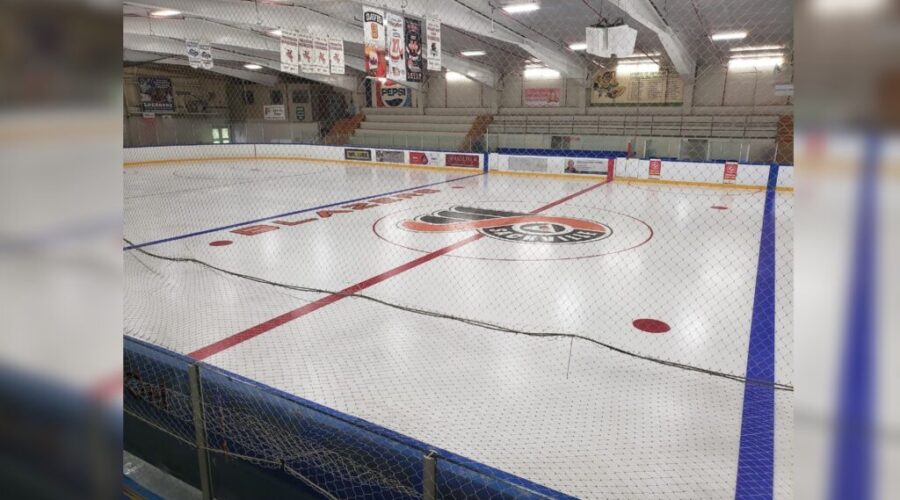 Local hockey coach trying to win Kraft Hockeyville for Sackville Arena