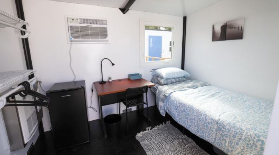 New transitional housing open in HRM