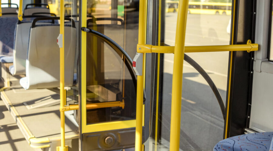 Sorry, What Happened On A Halifax Transit Bus?