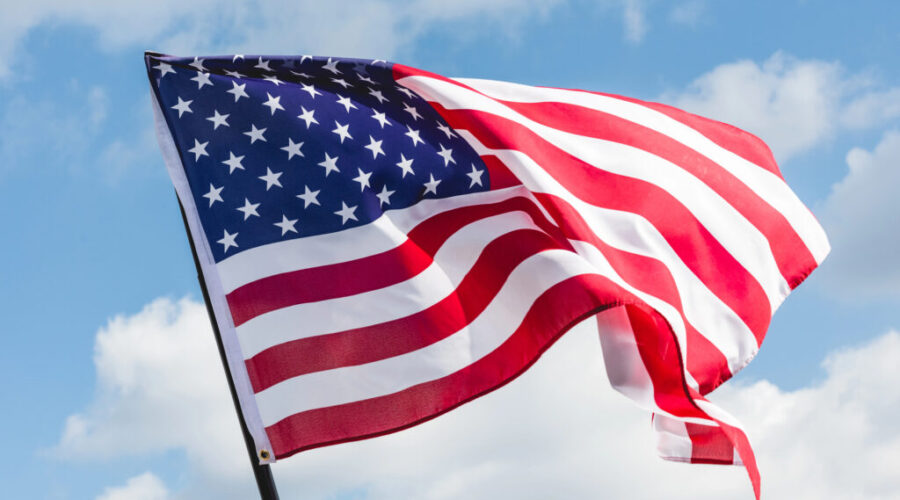 Boos for the American National Anthem