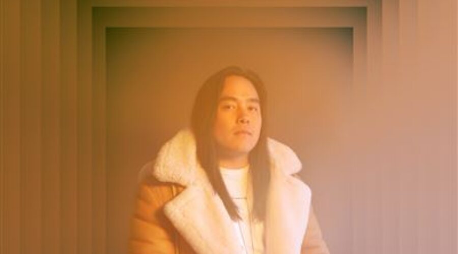 Aysanabee Talks About His Upcoming Shows In Nova Scotia