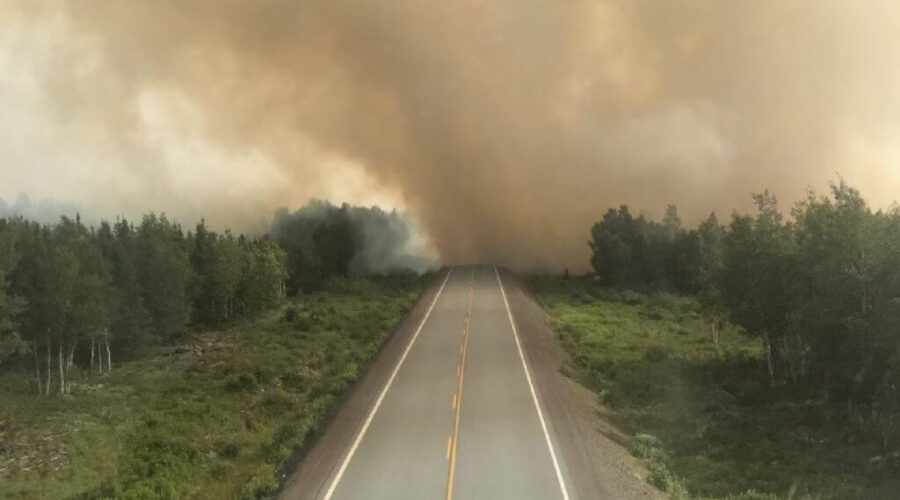 Government to use satellites to help battle wildfires