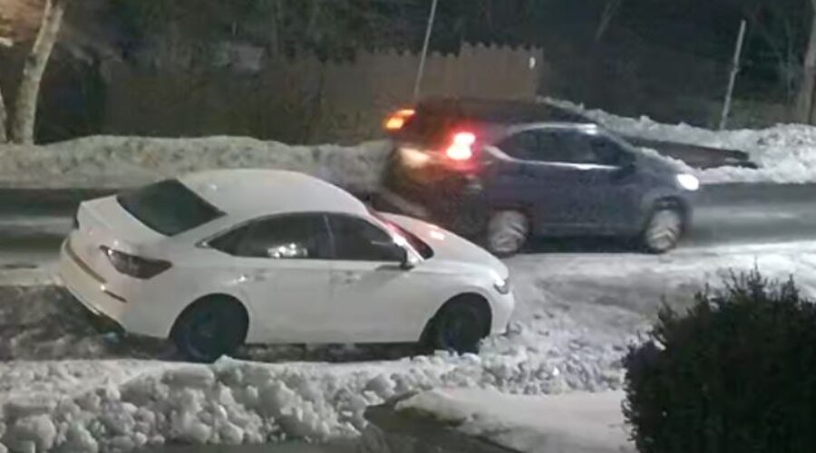 Police looking for suspect vehicle involved in Fairview homicide