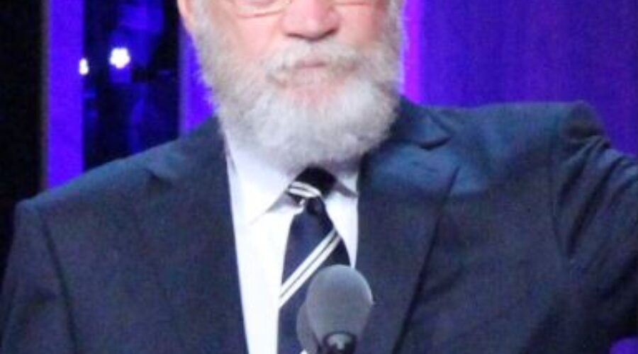 Letterman Crashes The Tonight Show