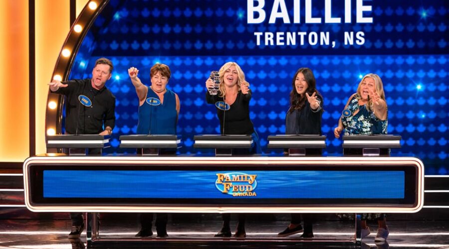 Pictou County family going for 3rd win on Family Feud