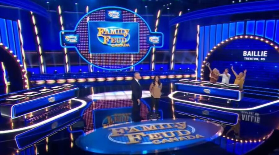 Nova Scotia Family Dominating Family Feud Canada