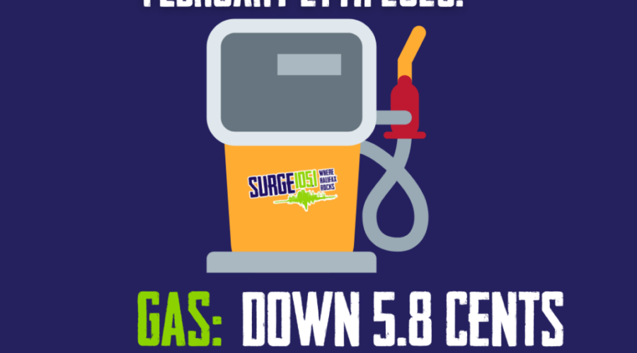 Gas and Diesel Prices Going DOWN In Nova Scotia!