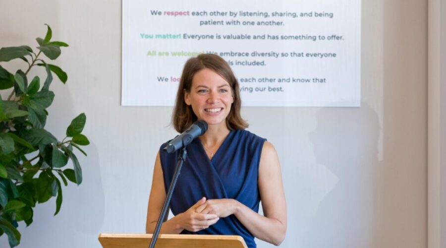 New leadership at Dartmouth community hub to build on ‘amazing’ work